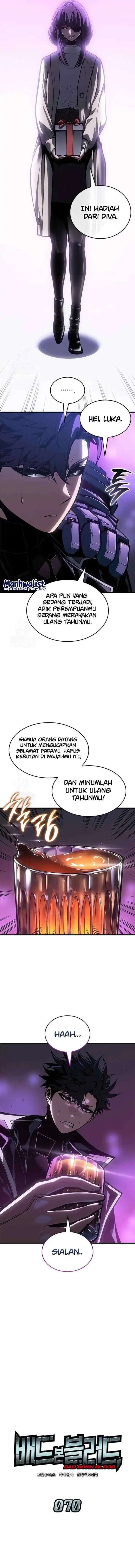 Bad Born Blood chapter 70 halaman 4