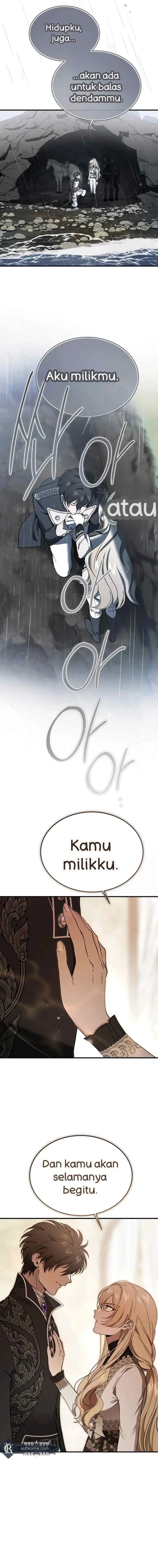 Devil Brings Up a Lady chapter 89 halaman 15