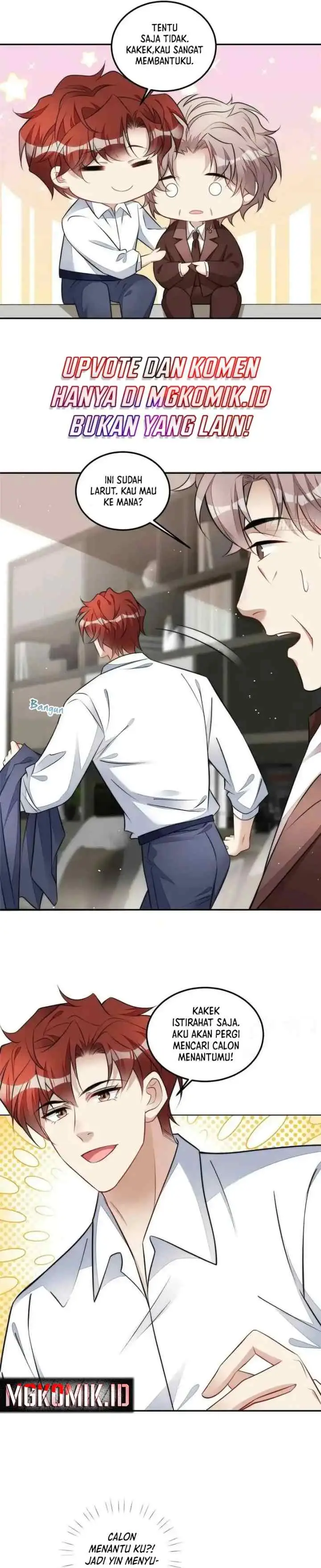 Furen Ta Chengle Da Laomen De Tuan Chong chapter 110 halaman 6