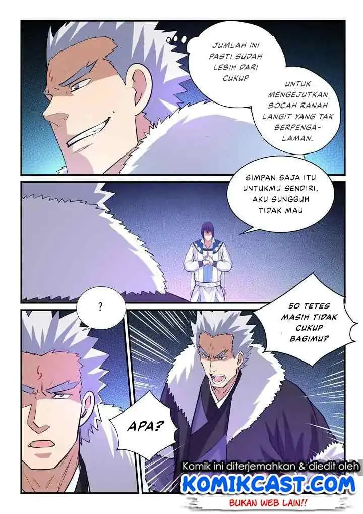 Apotheosis chapter 151 halaman 6
