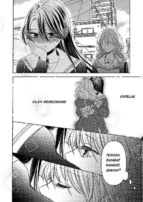 Furetai wa Koi no Hajimari chapter 4 halaman 19
