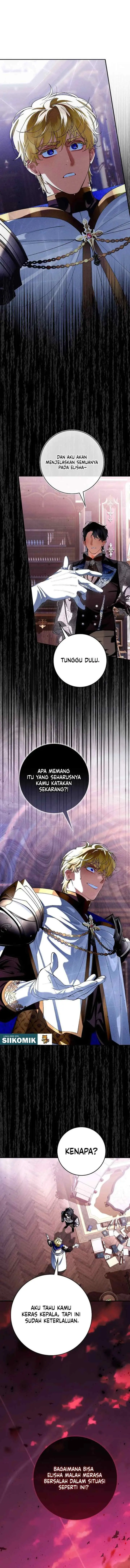 Let's Pretend We Don't Know Each Other chapter 22 halaman 6