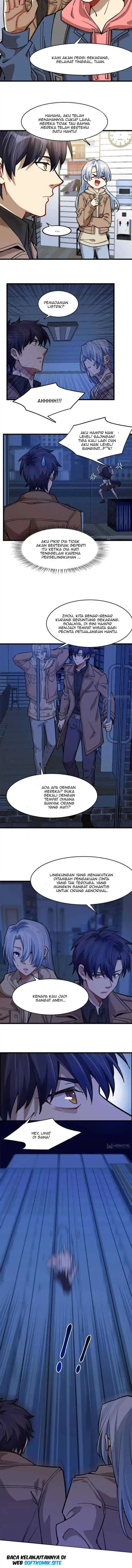 Night Bookstore chapter 69 halaman 4