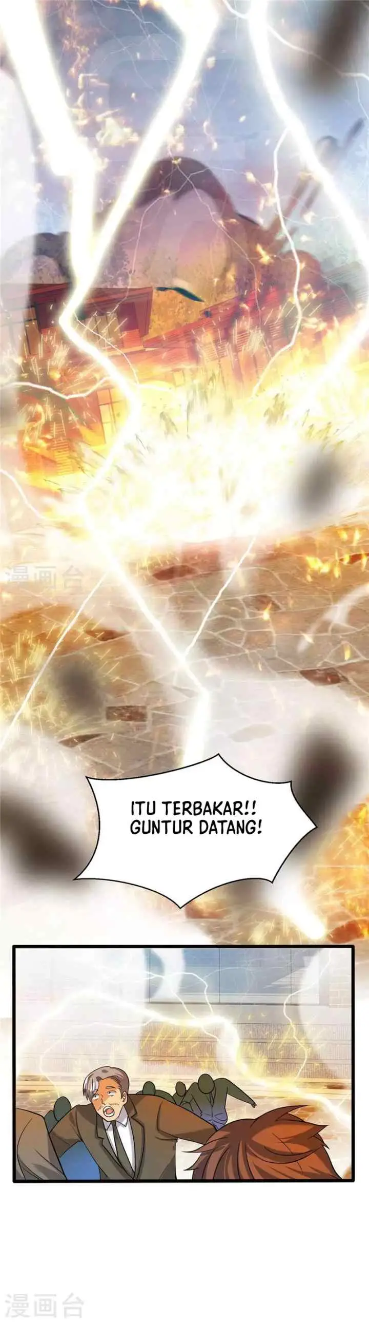 Emperor Son In Law chapter 38 halaman 14