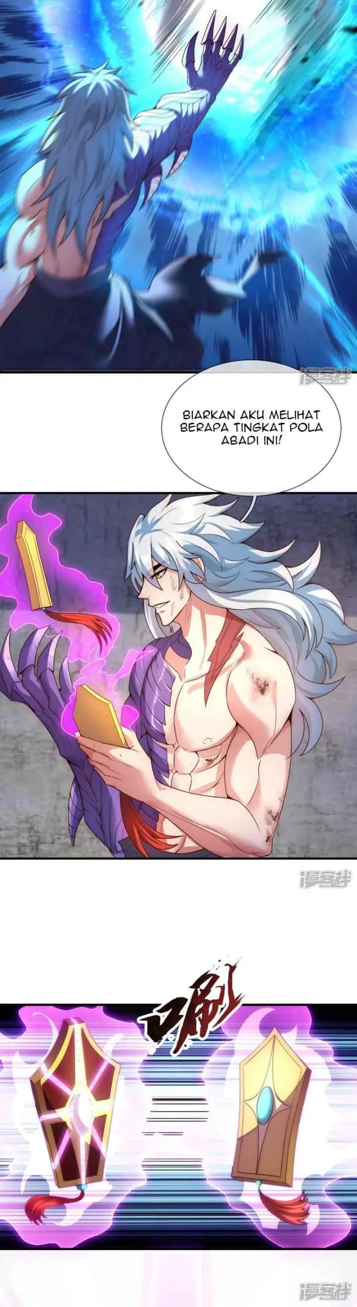 Xuantian Supreme chapter 57 halaman 15