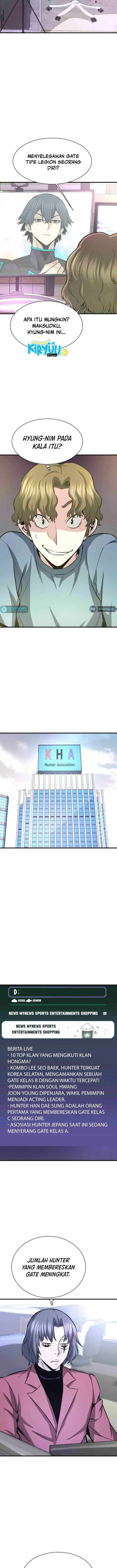 Han Dae Sung Returned From Hell chapter 45 halaman 13