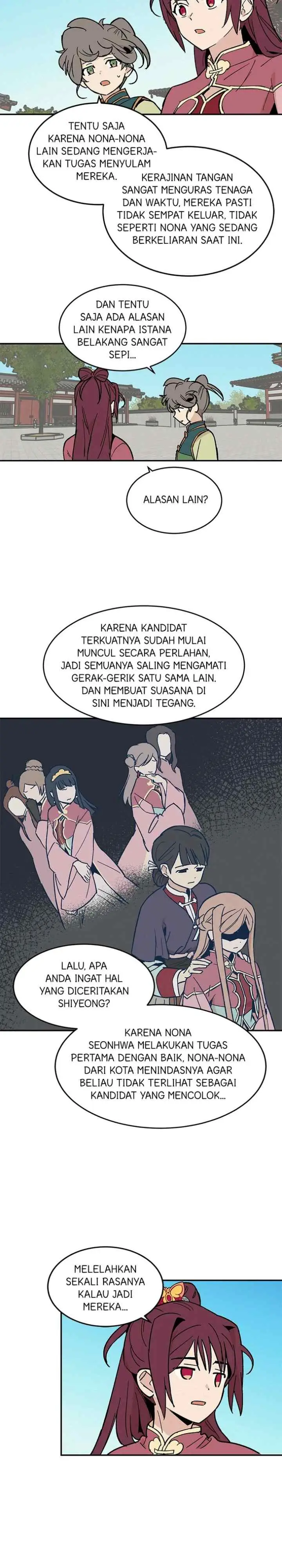 Hugung Scandal chapter 16 halaman 4