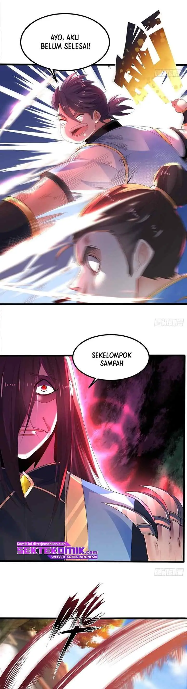 Chaotic Sword God (Remake) chapter 23 halaman 6