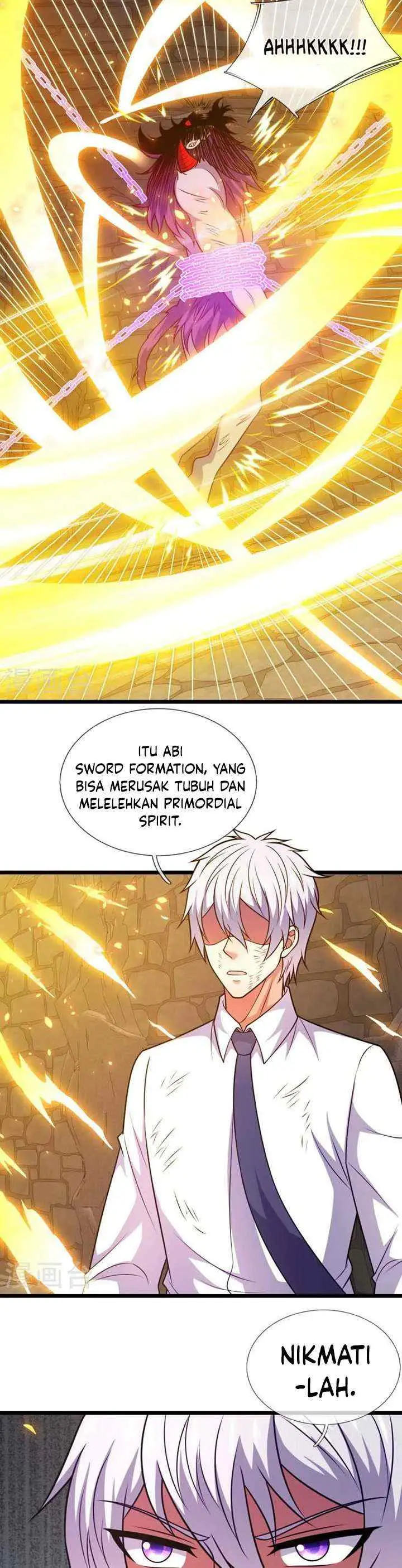 City of Heaven Time Stamp chapter 314 halaman 12