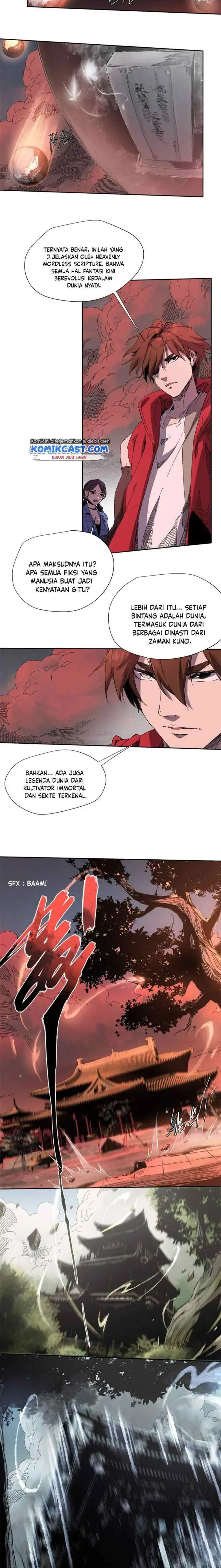 Eternal Kingdom chapter 5 halaman 7