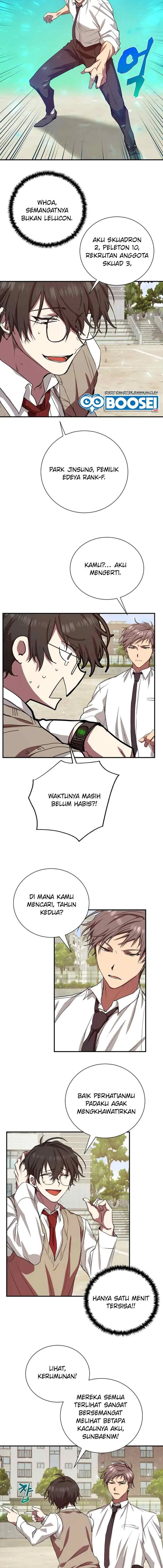 My School Life Pretending to Be a Worthless Person chapter 4 halaman 13