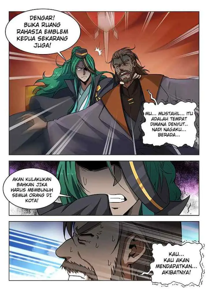 Dragon Field Hunter Hunter Age chapter 155 halaman 6