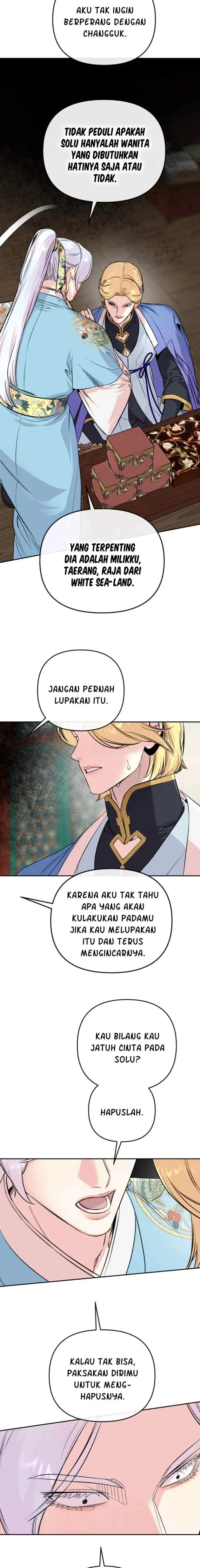 The Pure Heart Of A Monster chapter 49 halaman 11