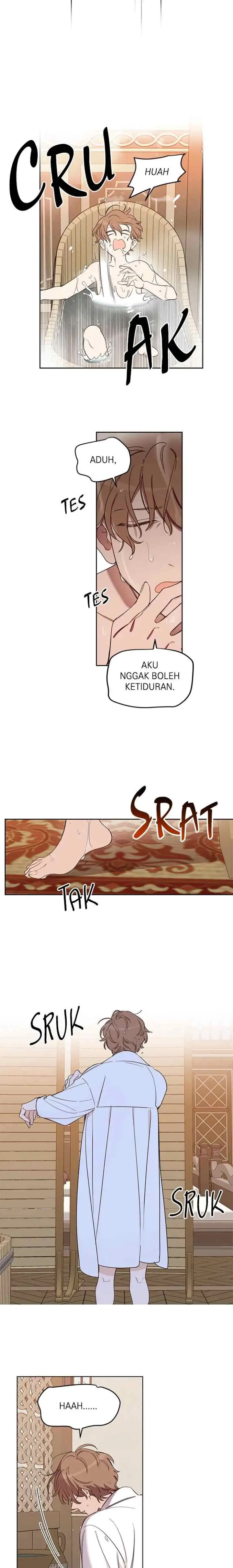 Queen Cecia's Shorts chapter 69 halaman 15