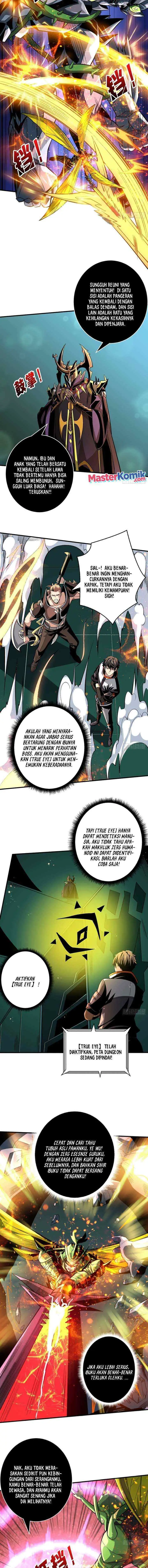 King Account At The Start chapter 162 halaman 6