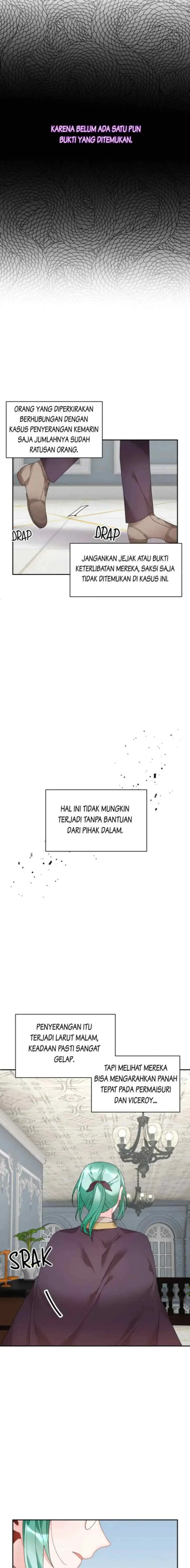 Keep Alive to the End chapter 44 halaman 6
