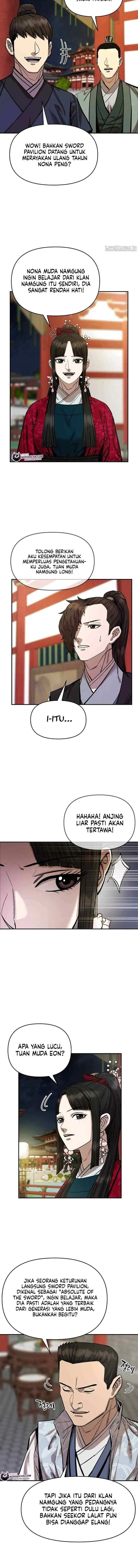 Heavenly Martial God chapter 76 halaman 4