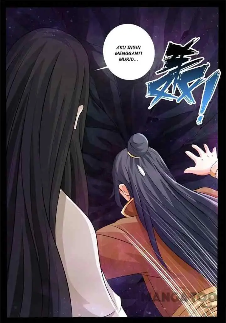 Dragon Amulet: The Emperor and The Country chapter 174 halaman 10