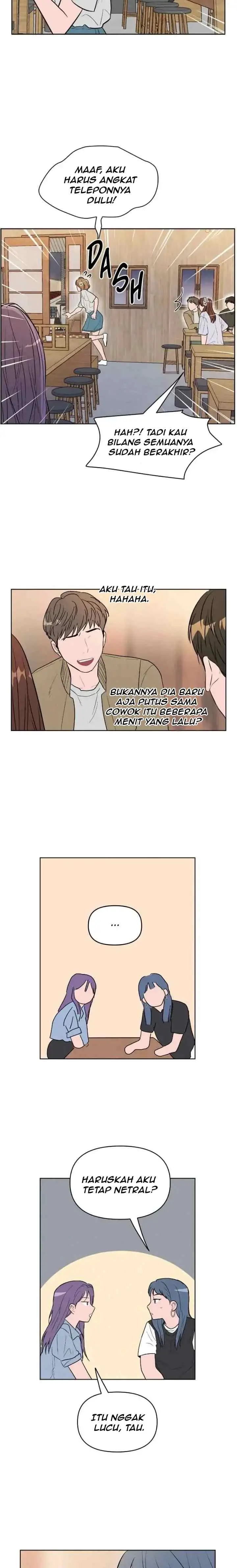 Pitiful Us chapter 19 halaman 12
