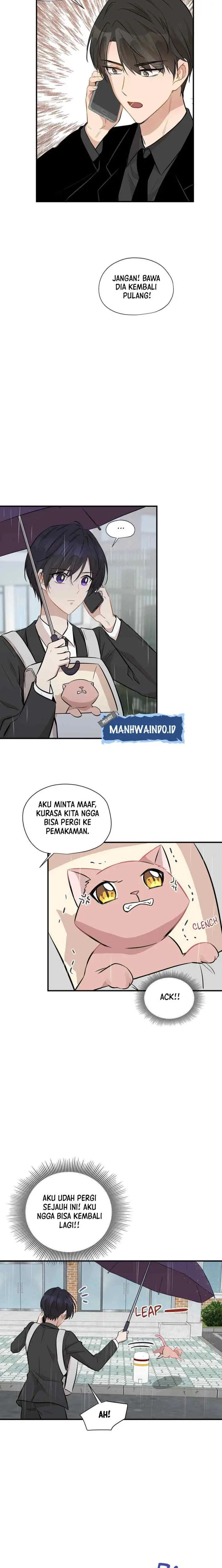 Just for a Meowment chapter 46 halaman 6