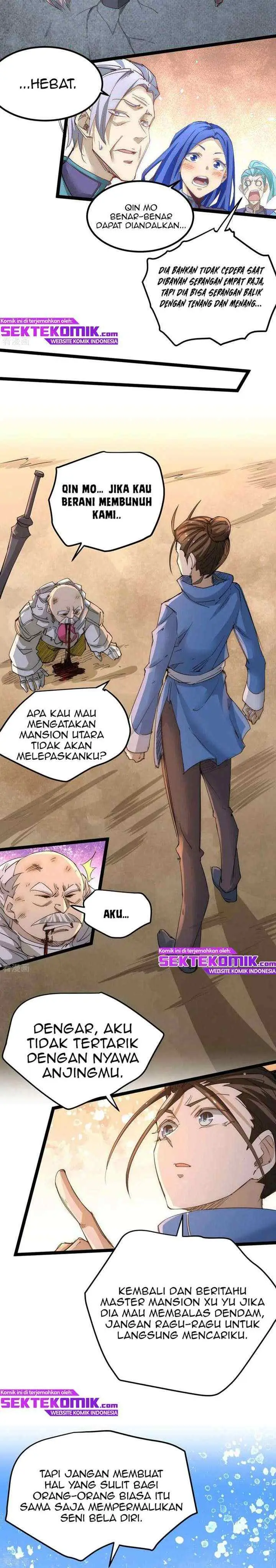 Almighty Master chapter 112 halaman 8