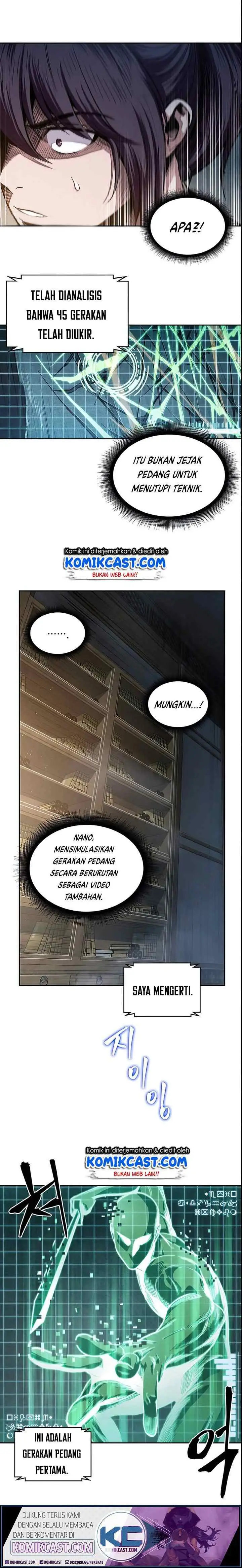 Nano Machine chapter 28 halaman 8