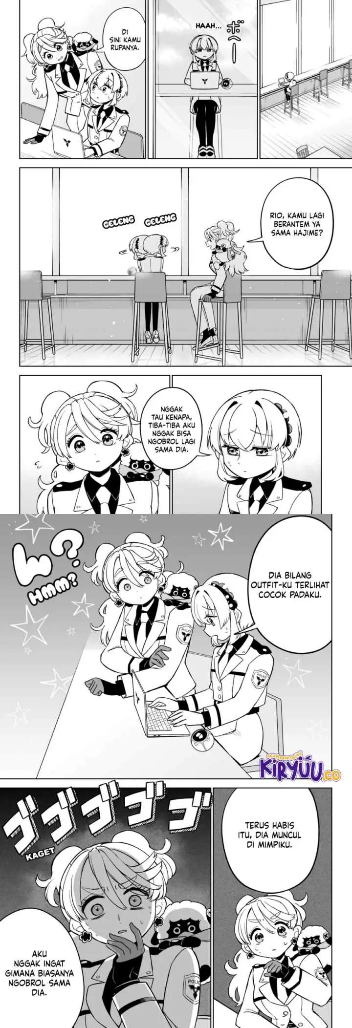Shinewbi chapter 9 halaman 4