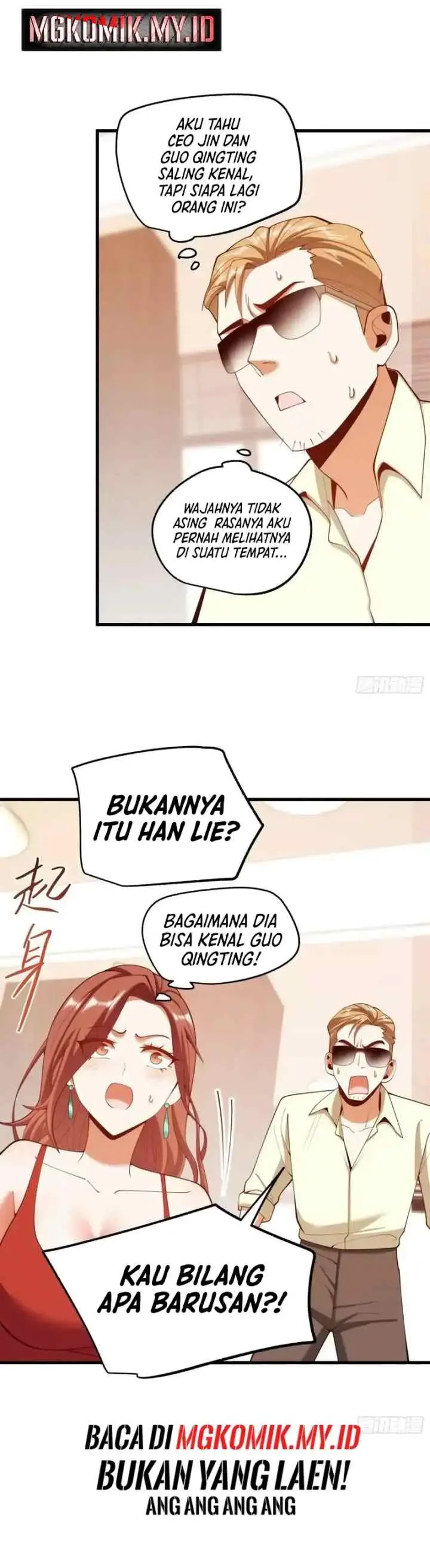 I Use Cash to Level Up chapter 279 halaman 15