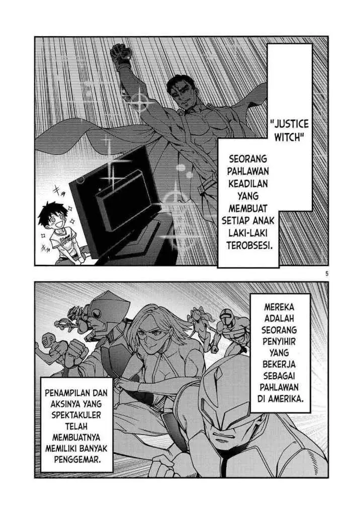 Erotical Wizard With Twelve Brides chapter 20.1 halaman 5