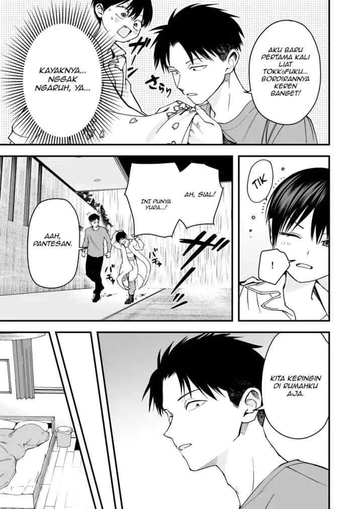 Takou no Boyish Kanojo chapter 19 halaman 5