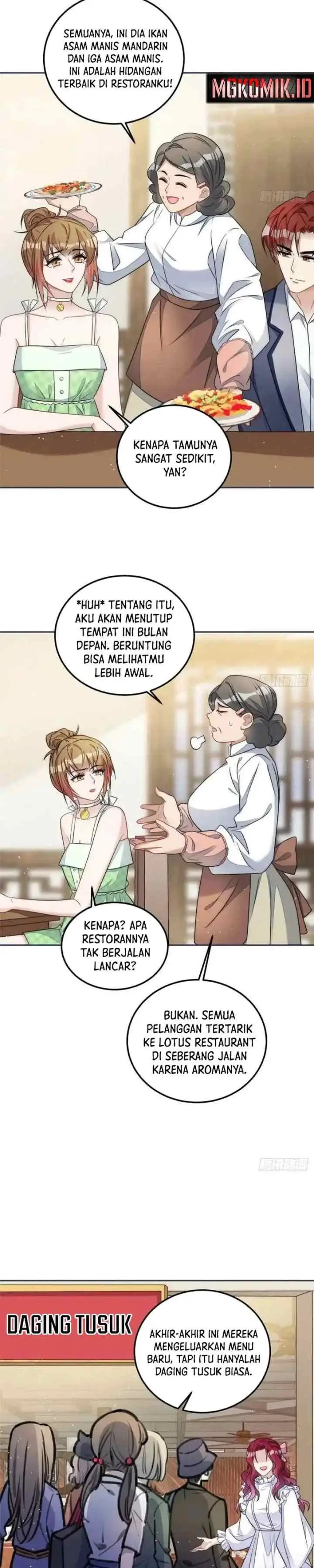 Furen Ta Chengle Da Laomen De Tuan Chong chapter 55 halaman 9