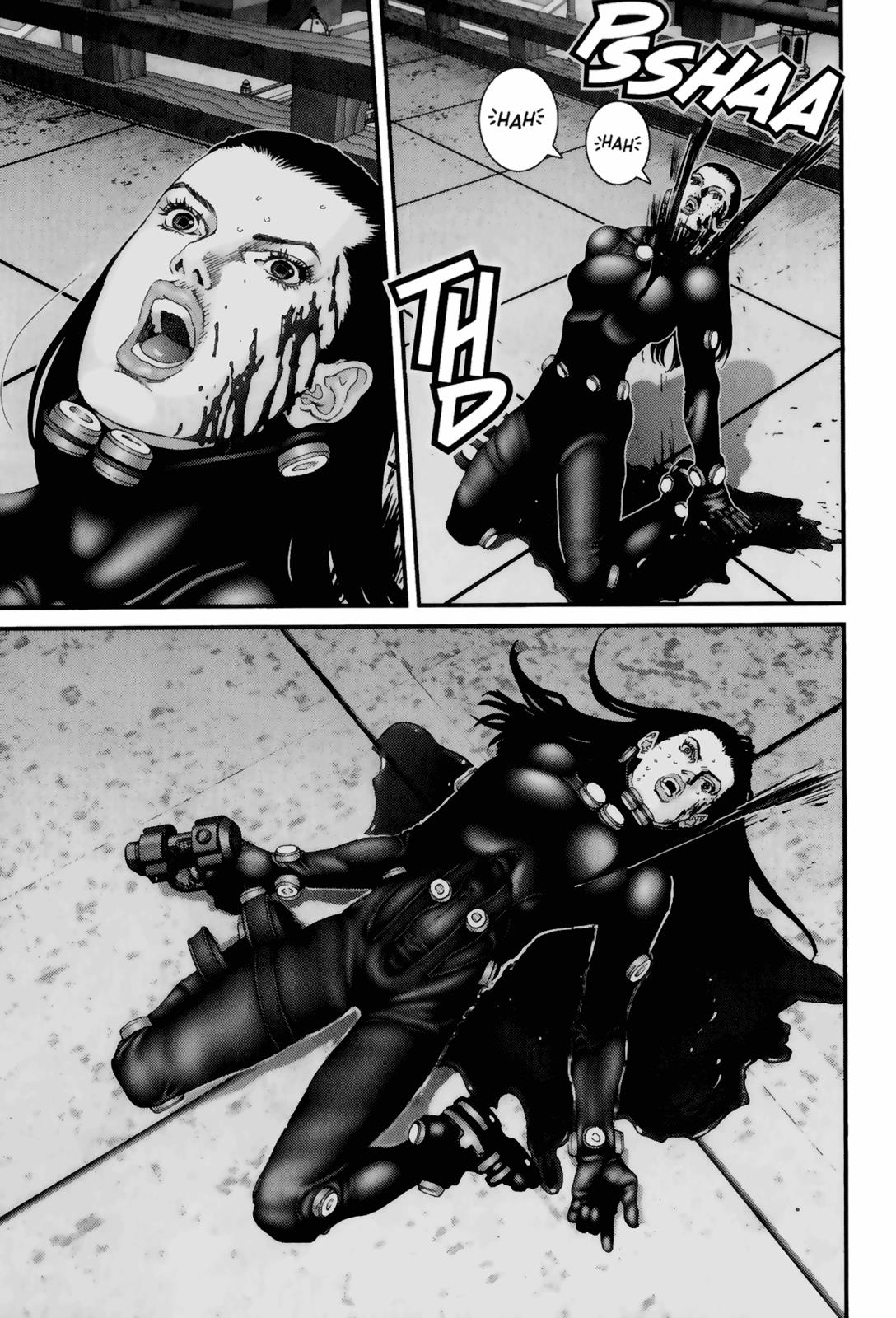 Gantz chapter 83 halaman 15