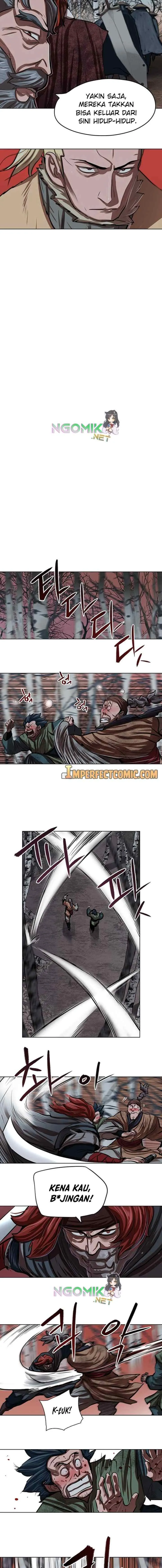 Escort Warrior chapter 97 halaman 4