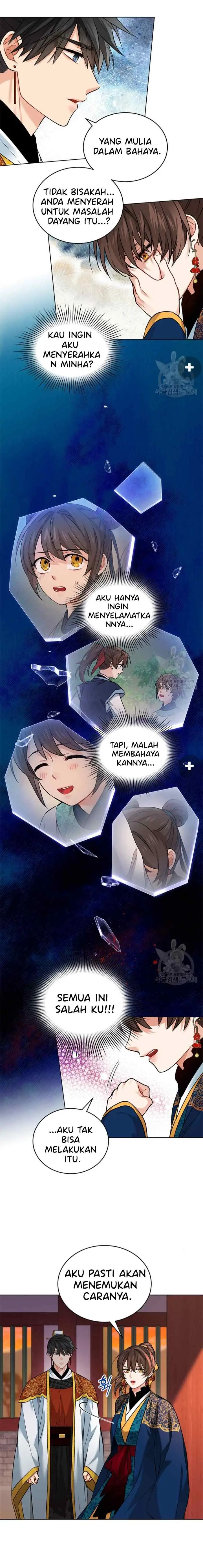 Empress's Flower Garden chapter 19 halaman 12