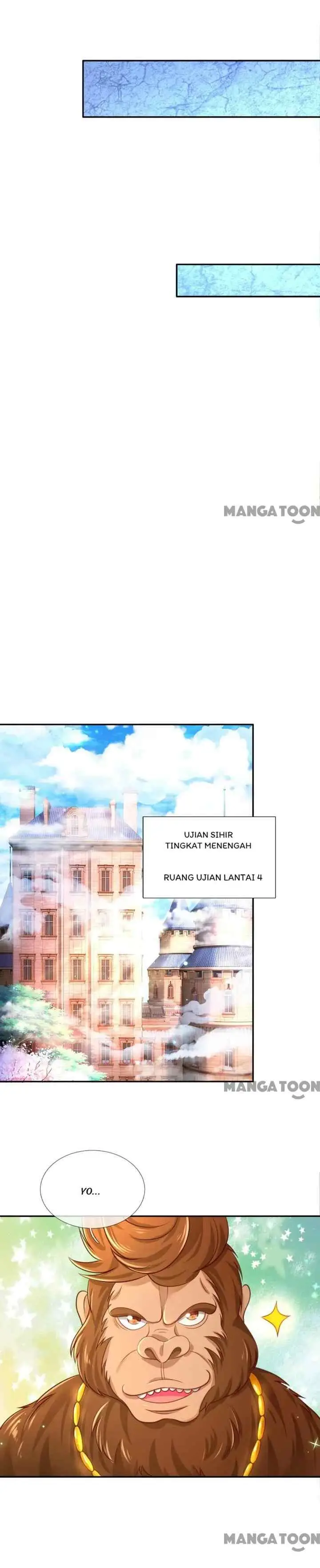 I Became The Emperor's Daughter One Day chapter 265 halaman 10
