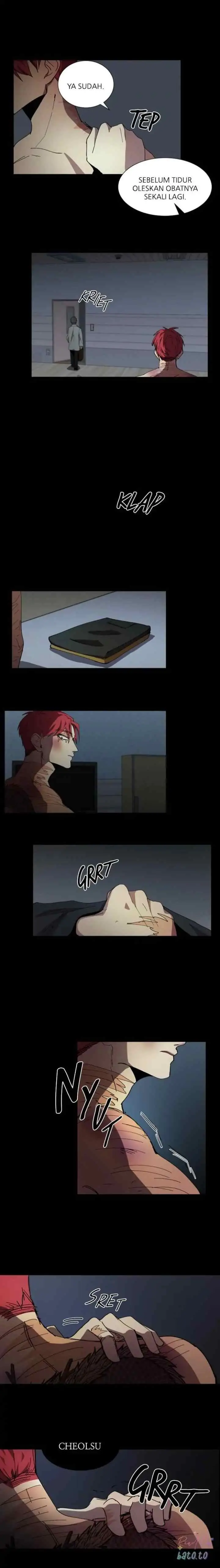 Get Back chapter 5 halaman 7