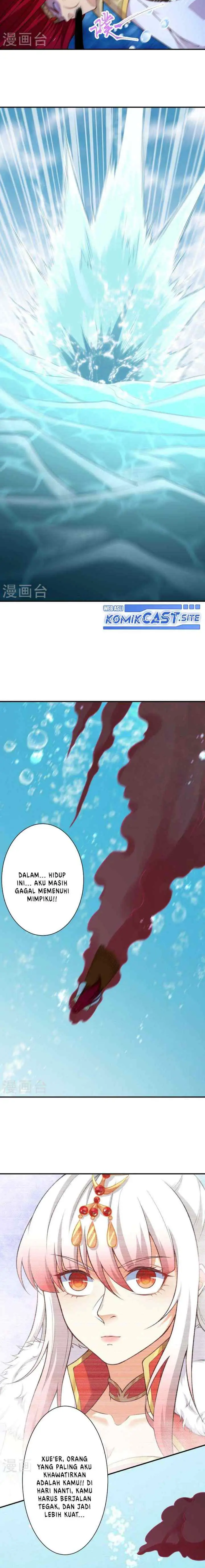 Against the Gods chapter 537 halaman 12