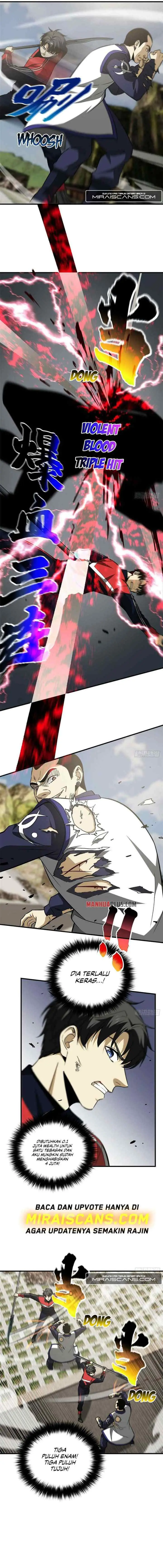 Global Gao Wu chapter 102 halaman 4