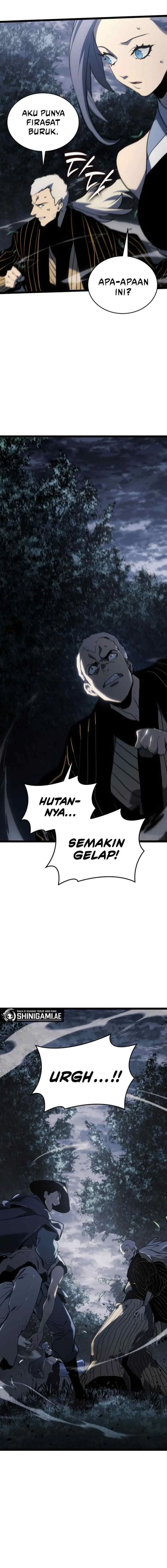 Reaper of the Drifting Moon chapter 63 halaman 11