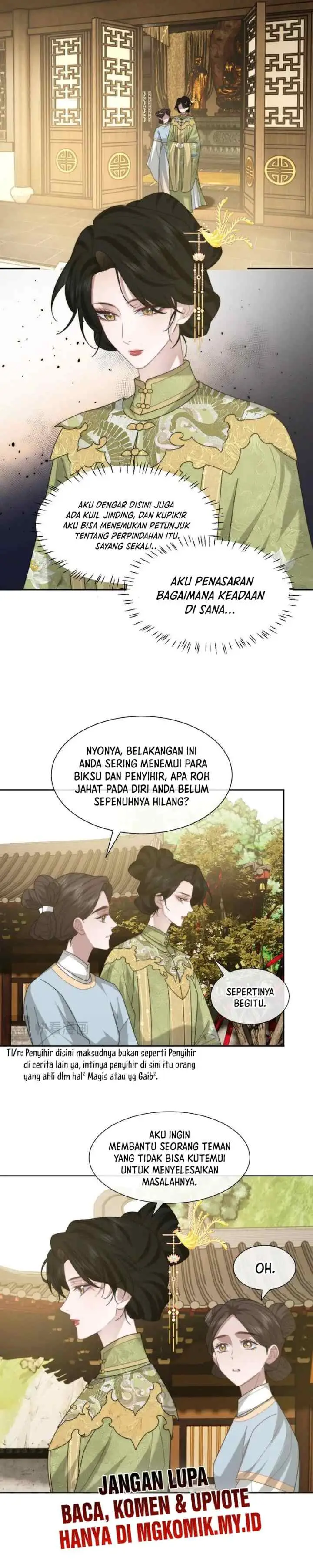 Becoming His Unwanted Madam chapter 137 halaman 13