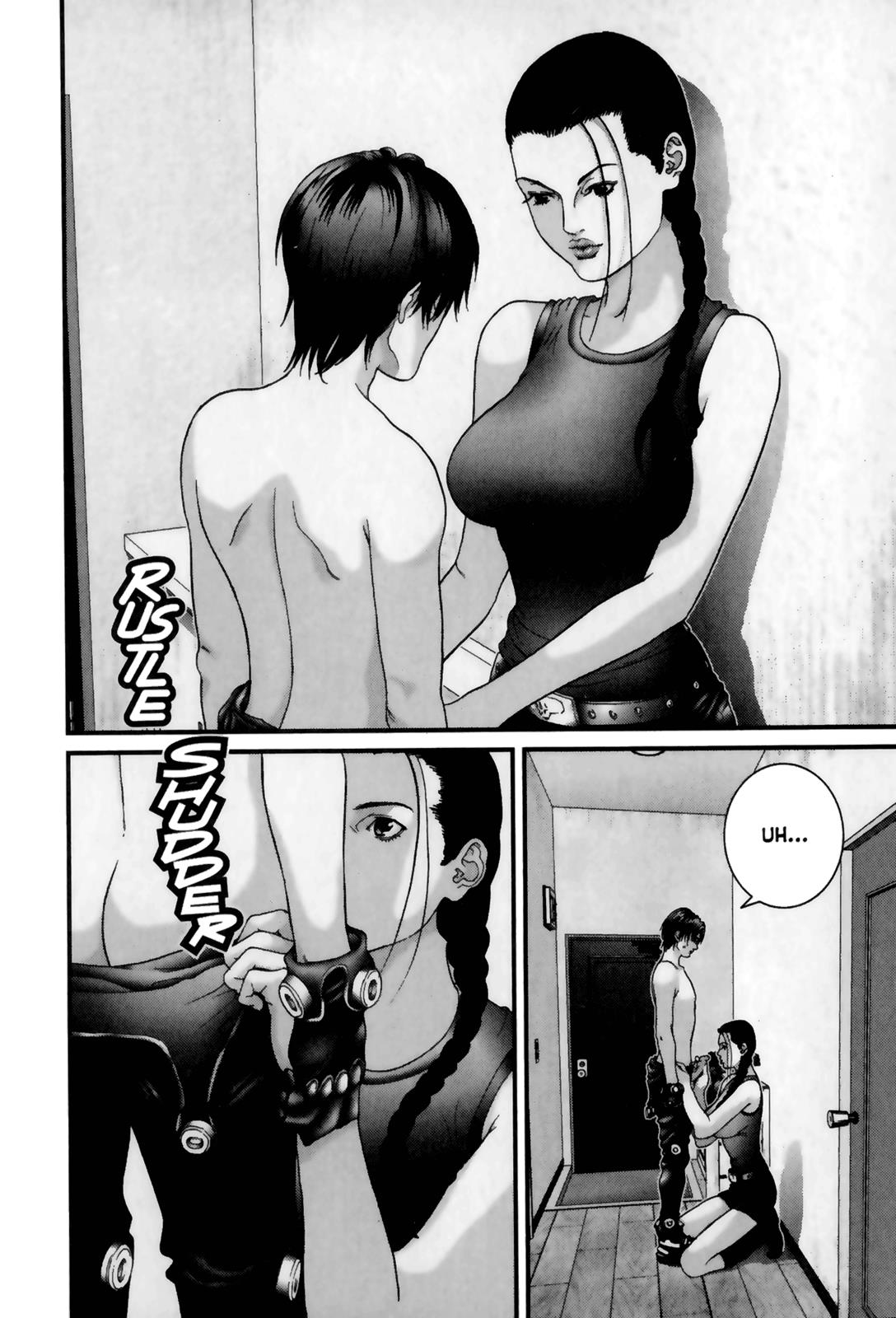 Gantz chapter 59 halaman 10