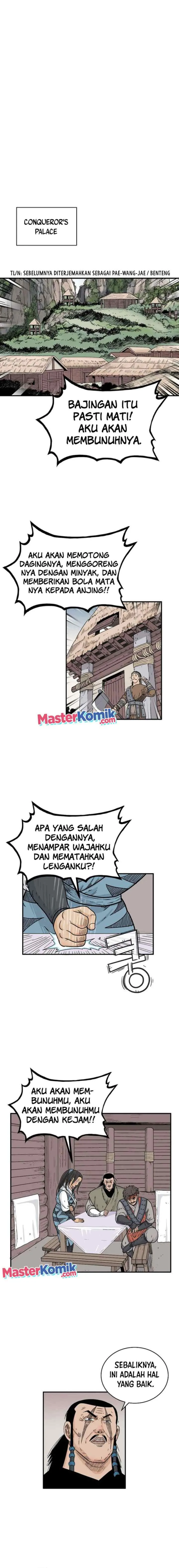 Fist Demon Of Mount Hua chapter 129 halaman 5
