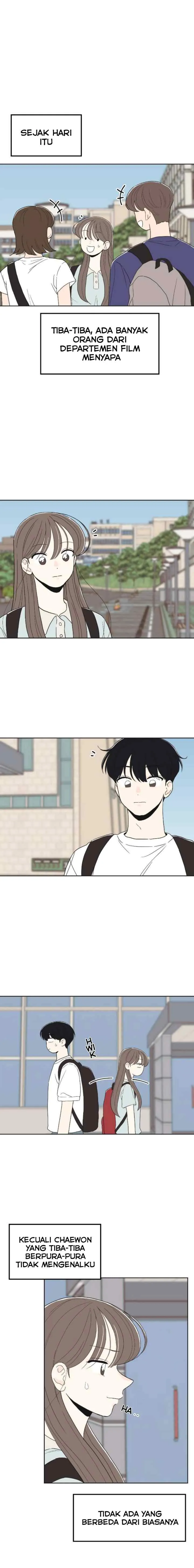 Oppositely Attracted chapter 31 halaman 13
