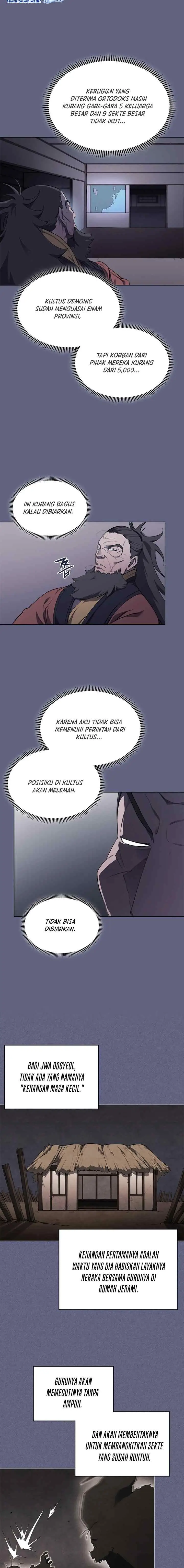 Chronicles of Heavenly Demon chapter 218 halaman 8