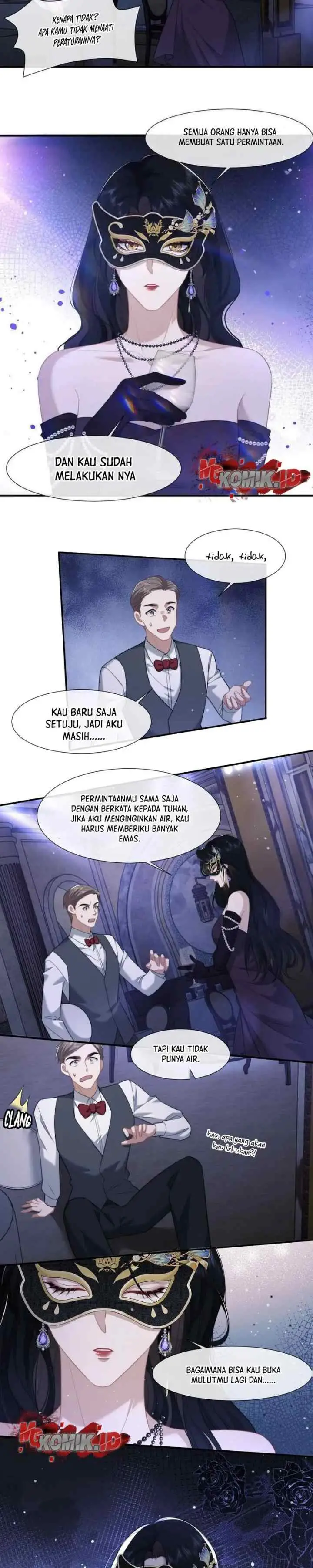 Becoming His Unwanted Madam chapter 34 halaman 8