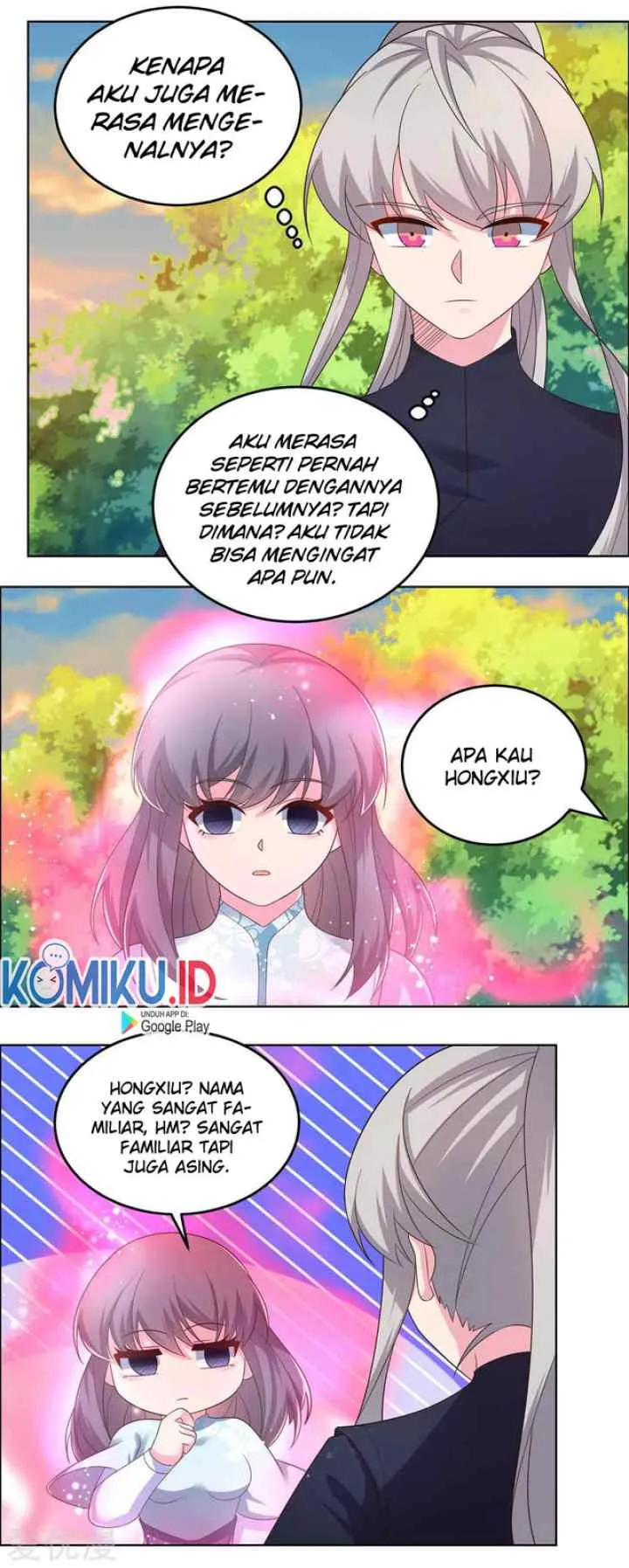 Above All Gods chapter 192 halaman 13