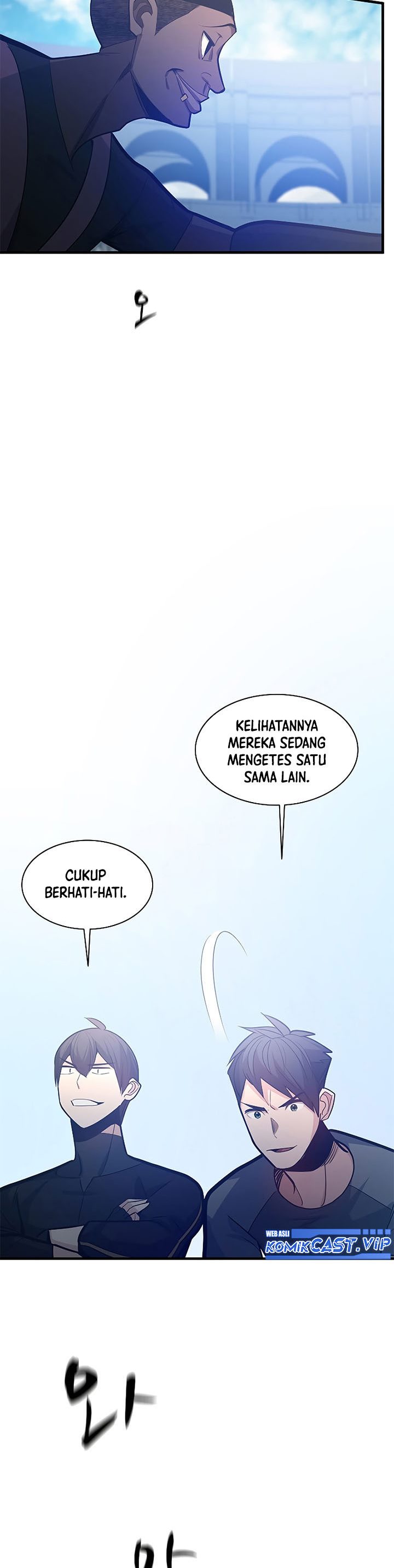 The Tutorial Is Too Tough! chapter 124 halaman 13