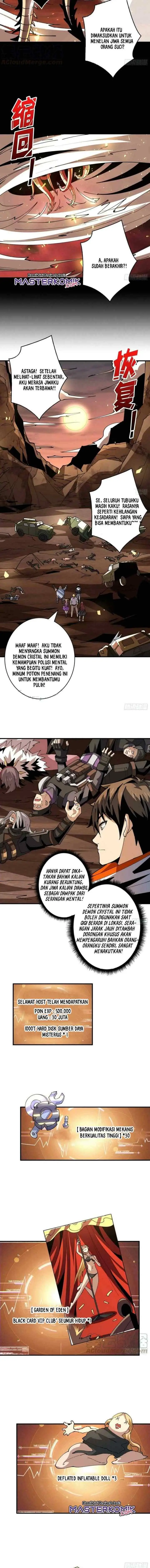 King Account At The Start chapter 109 halaman 4