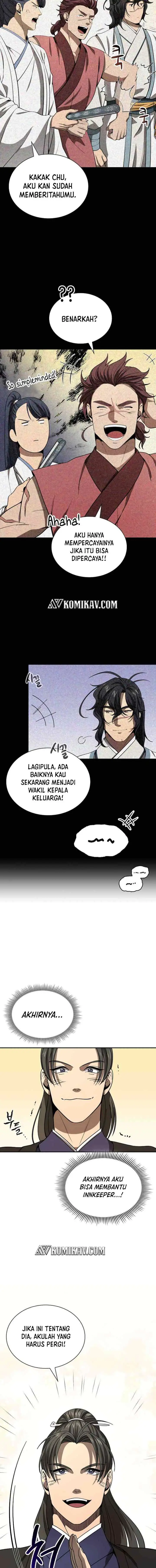 Storm Inn chapter 115 halaman 9