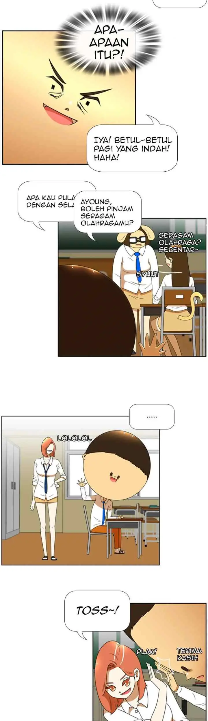 New Normal: Class 8 chapter 68 halaman 10